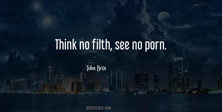 Toba Beta Quotes #1461365