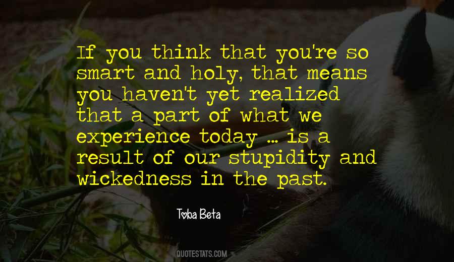 Toba Beta Quotes #1666824