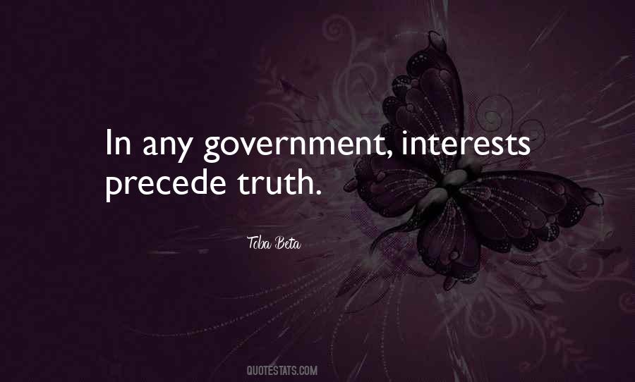 Toba Beta Quotes #1690021