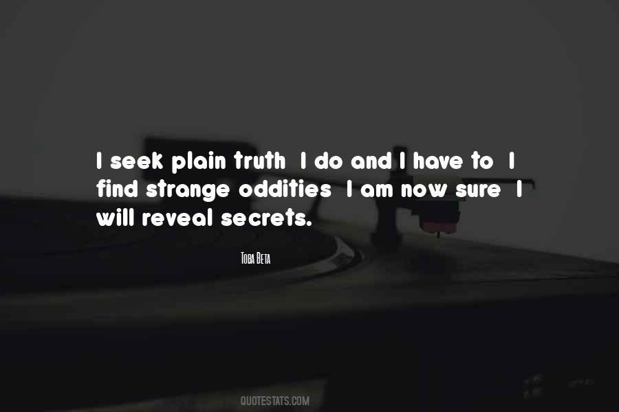 Toba Beta Quotes #1751357