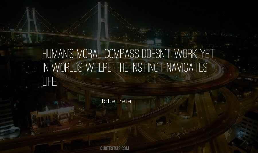 Toba Beta Quotes #1789917