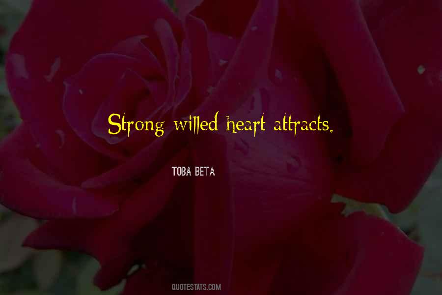 Toba Beta Quotes #358228