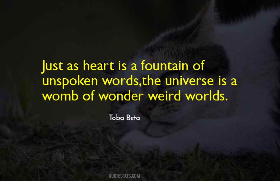 Toba Beta Quotes #441316