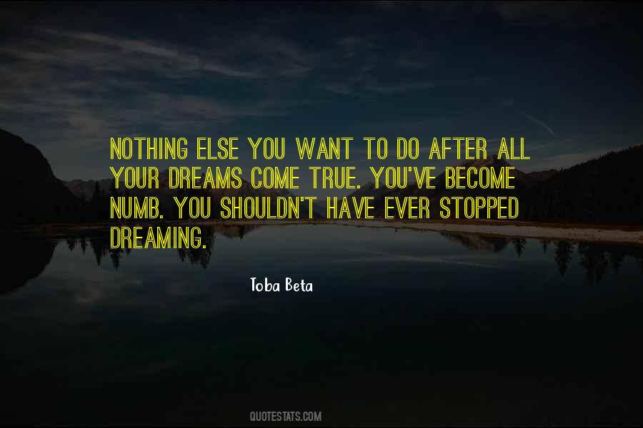 Toba Beta Quotes #568928