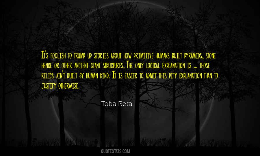 Toba Beta Quotes #678132