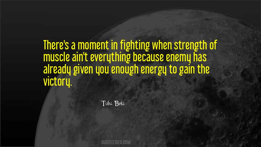 Toba Beta Quotes #747598