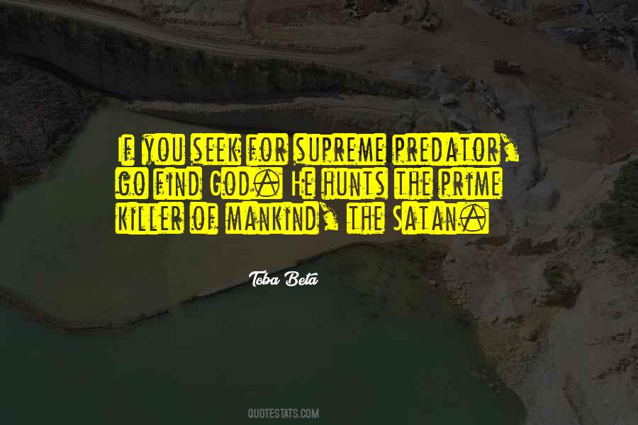 Toba Beta Quotes #927032