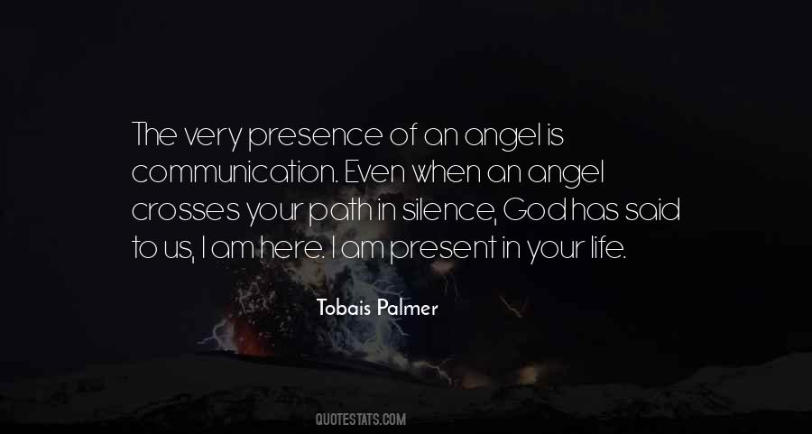 Tobais Palmer Quotes #1198830