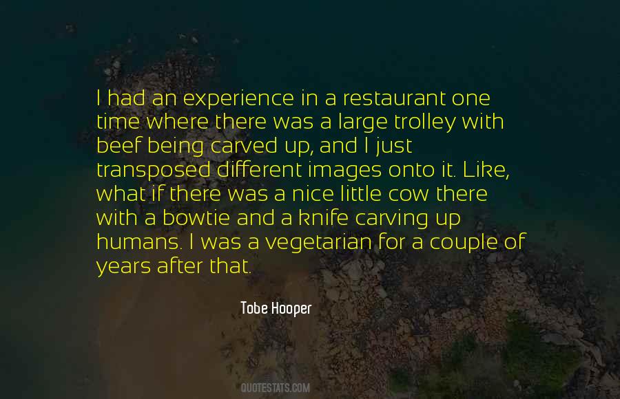 Tobe Hooper Quotes #297200