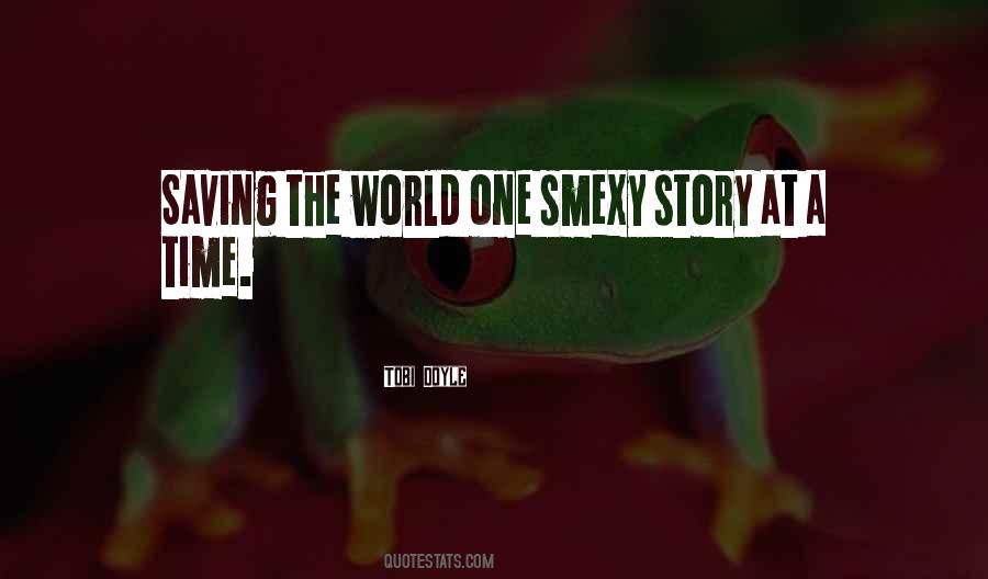 Tobi Doyle Quotes #1620789 Tobi Doyle Quotes #1620789