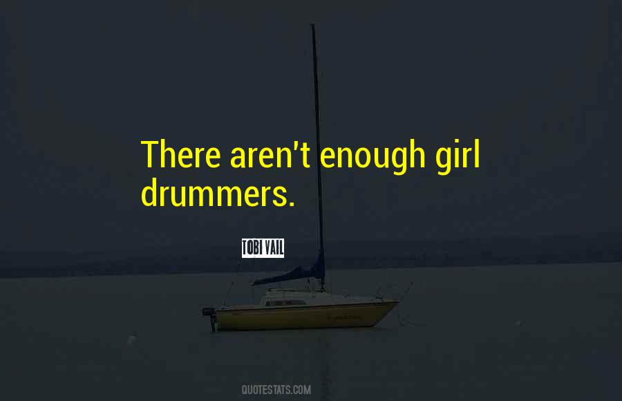 Tobi Vail Quotes #889187 Tobi Vail Quotes #889187