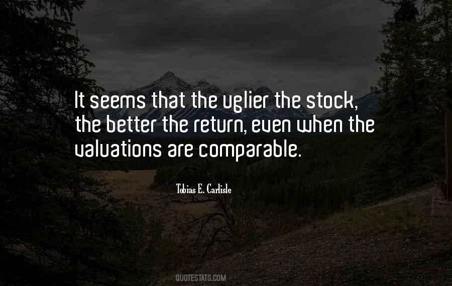 Tobias E. Carlisle Quotes #516763 Tobias E. Carlisle Quotes #516763