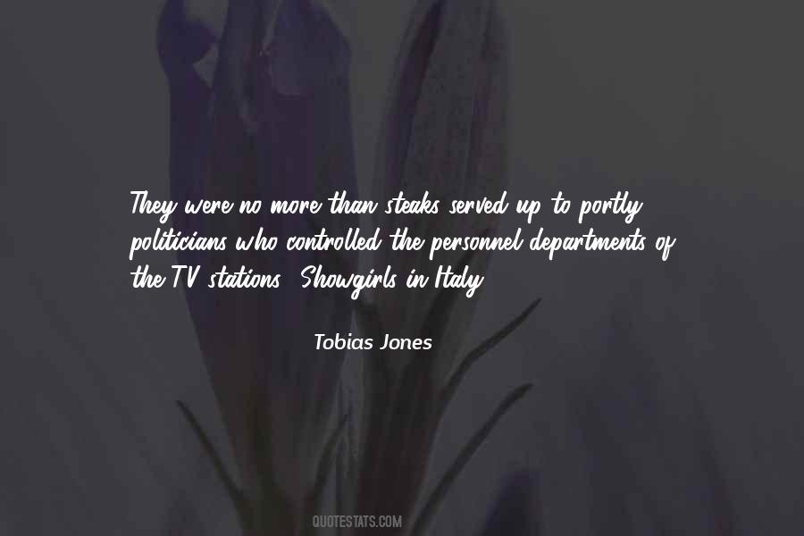 Tobias Jones Quotes #1343166 Tobias Jones Quotes #1343166