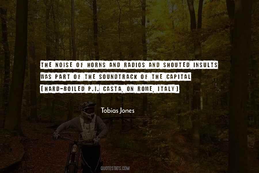 Tobias Jones Quotes #39894 Tobias Jones Quotes #39894
