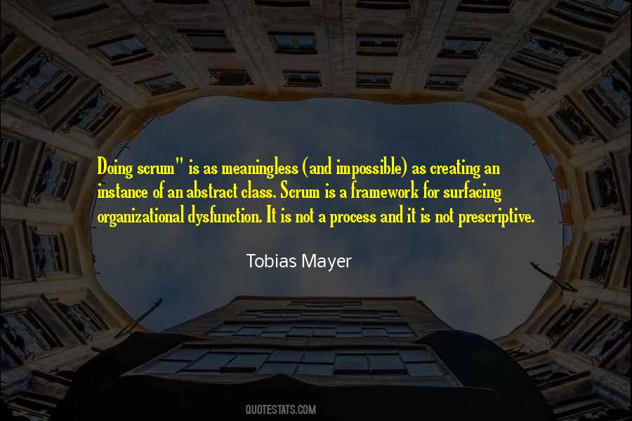 Tobias Mayer Quotes #3150 Tobias Mayer Quotes #3150