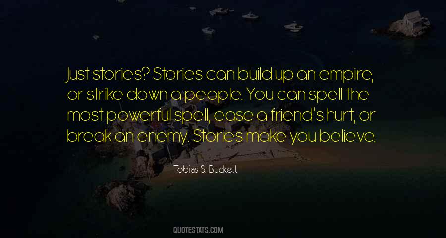 Tobias S. Buckell Quotes #347294