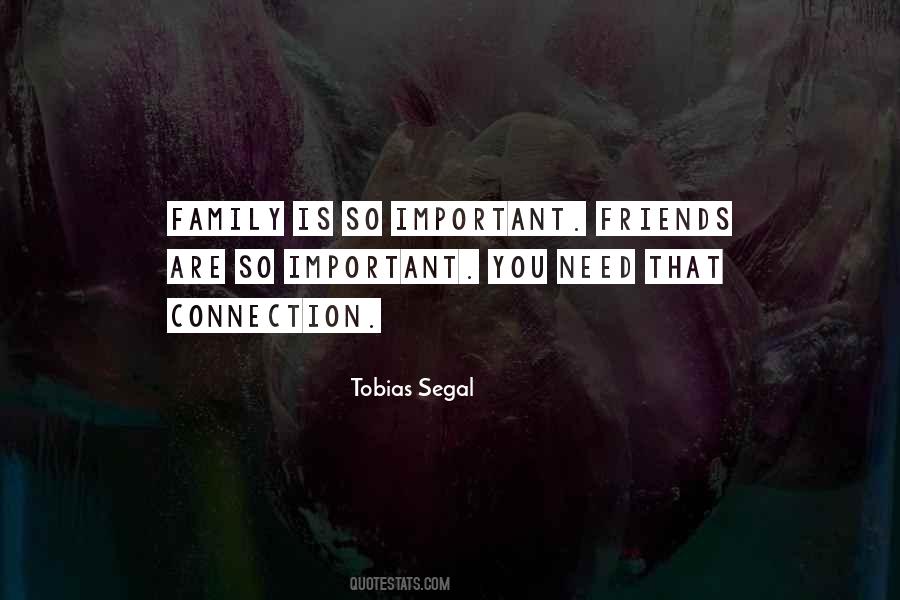 Tobias Segal Quotes #239988