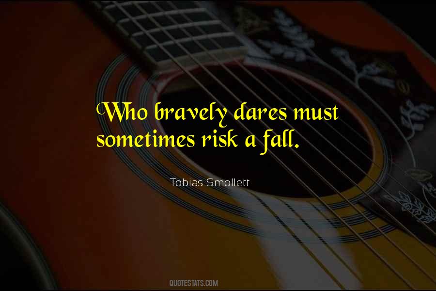 Tobias Smollett Quotes #174828