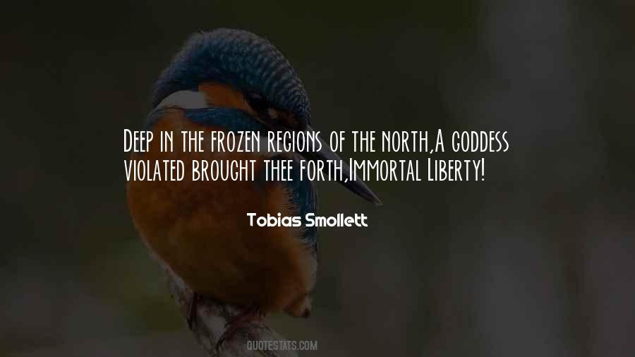 Tobias Smollett Quotes #288731