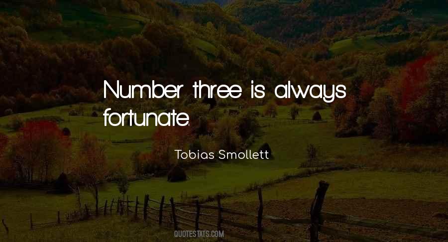 Tobias Smollett Quotes #430775