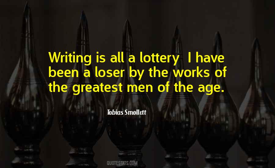 Tobias Smollett Quotes #988356