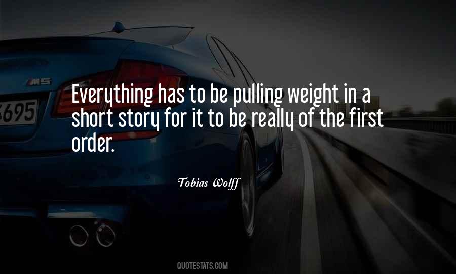 Tobias Wolff Quotes #1088620