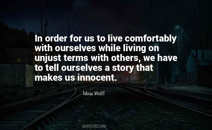 Tobias Wolff Quotes #1149836