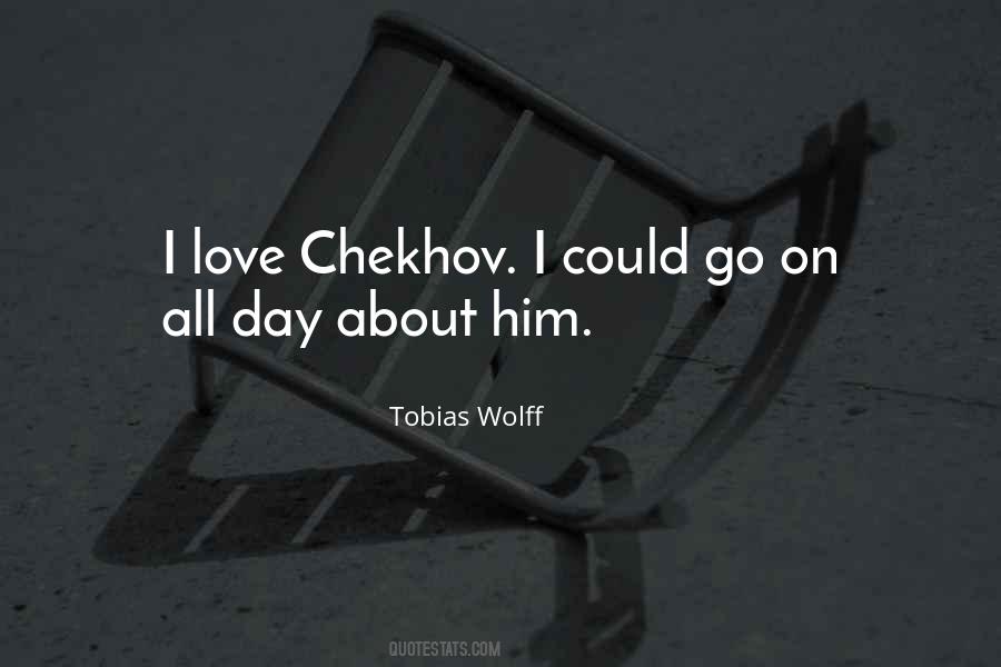 Tobias Wolff Quotes #1201424