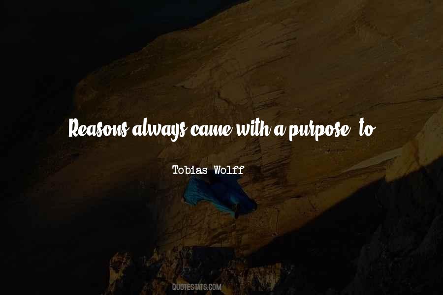 Tobias Wolff Quotes #1328972