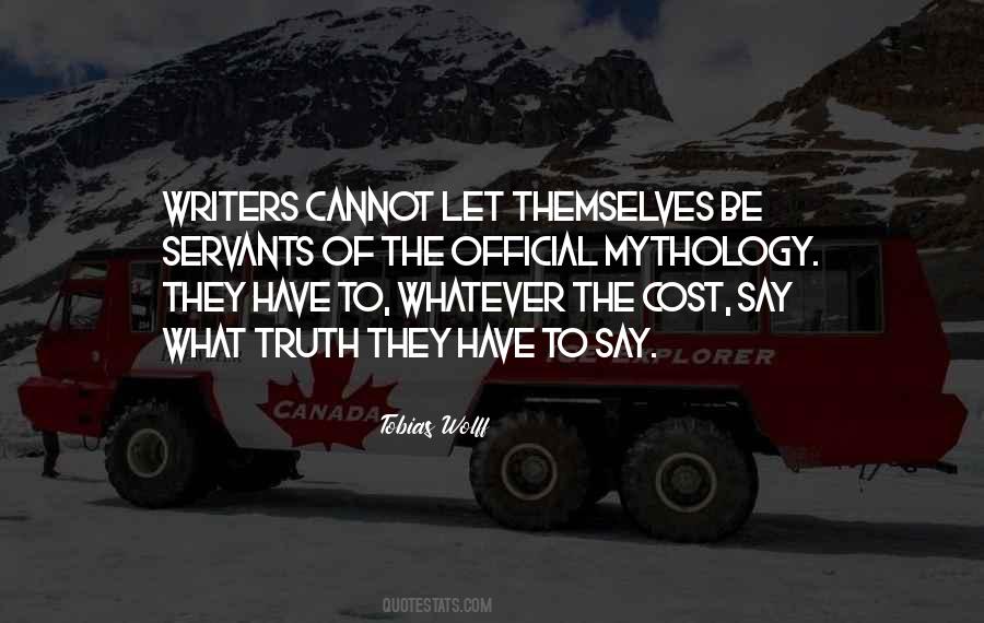 Tobias Wolff Quotes #1362900