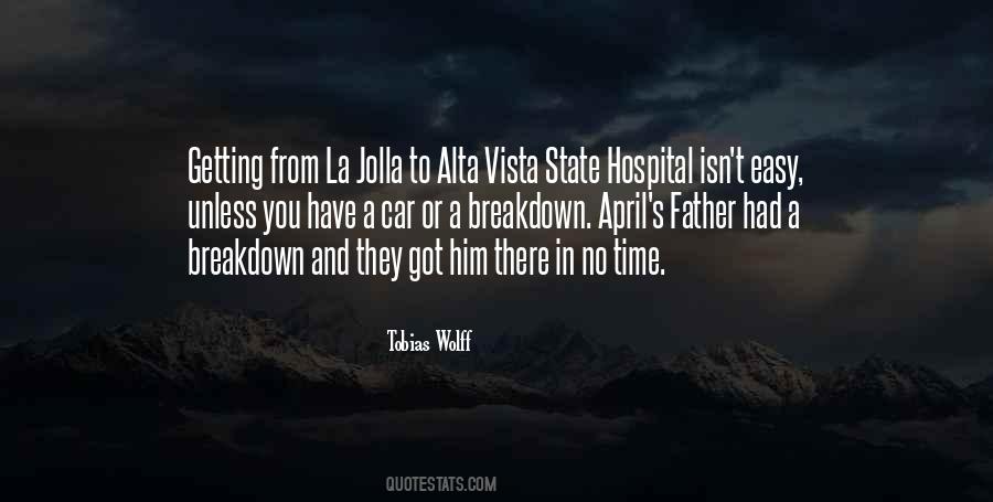 Tobias Wolff Quotes #1415934
