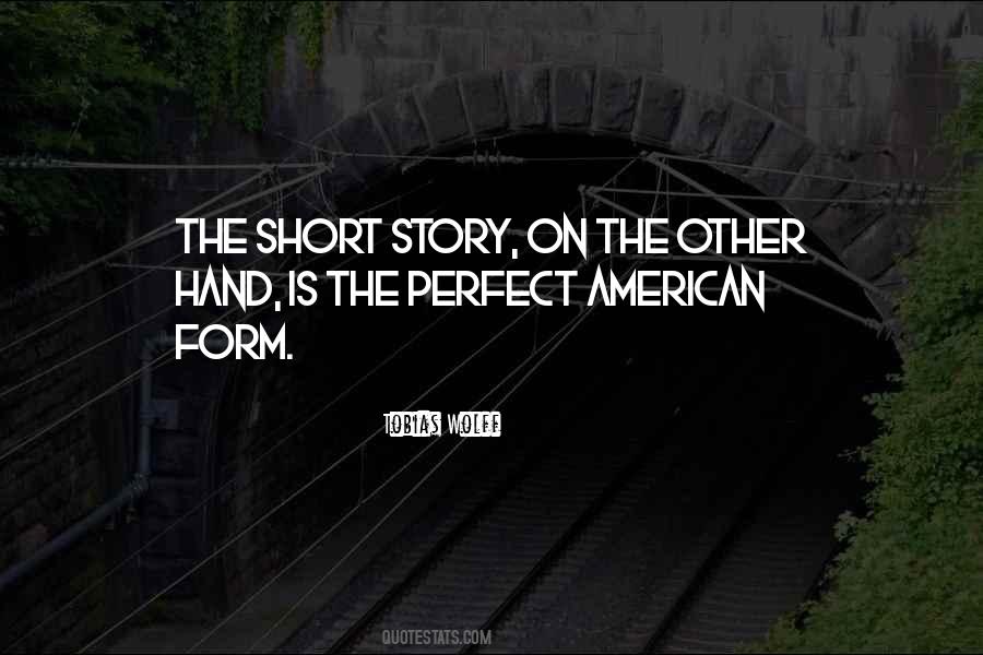 Tobias Wolff Quotes #1449102