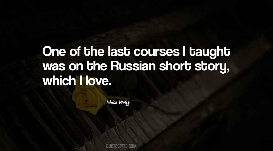 Tobias Wolff Quotes #164602