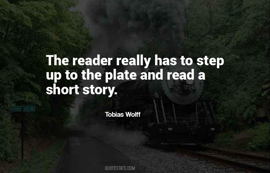 Tobias Wolff Quotes #1826838