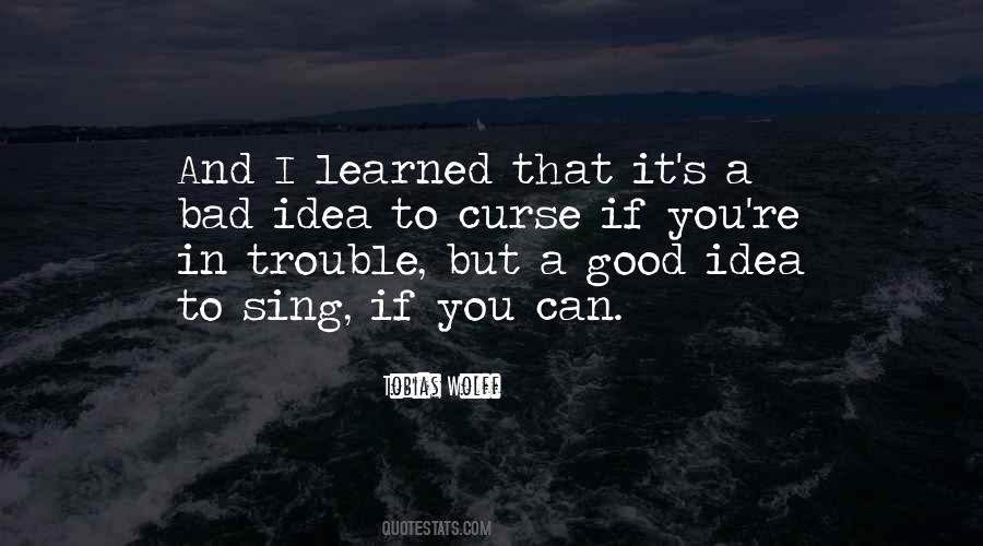 Tobias Wolff Quotes #1877140