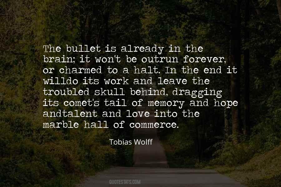 Tobias Wolff Quotes #458642