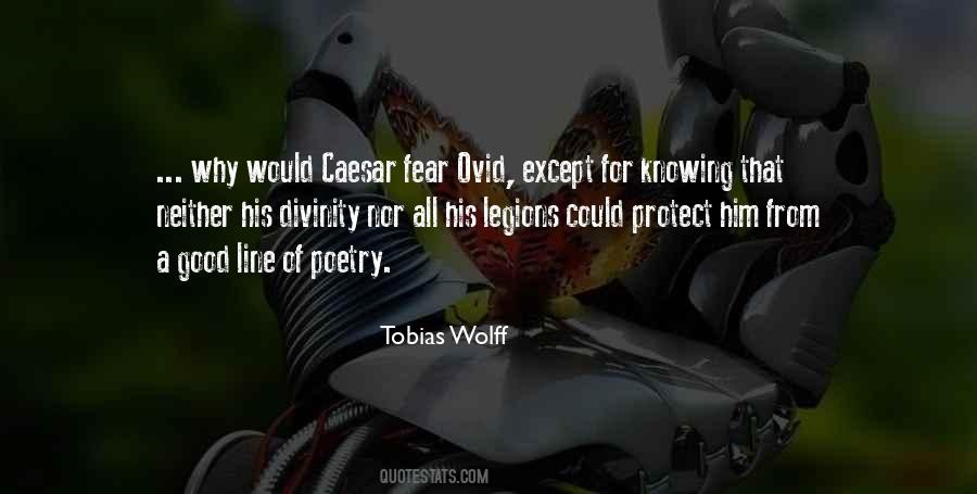 Tobias Wolff Quotes #691974