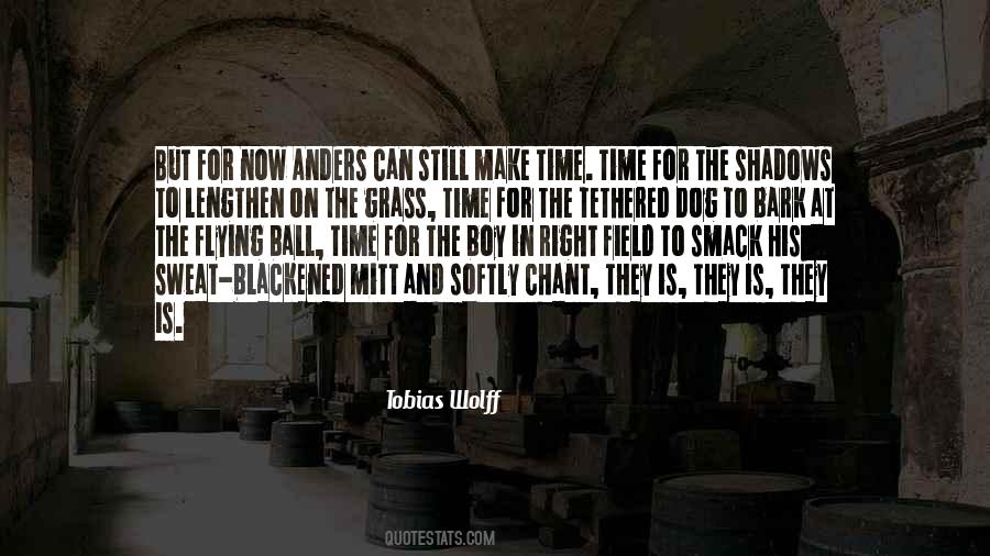 Tobias Wolff Quotes #695906
