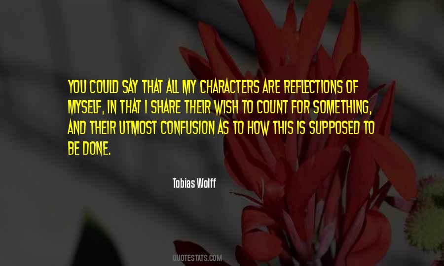 Tobias Wolff Quotes #724033