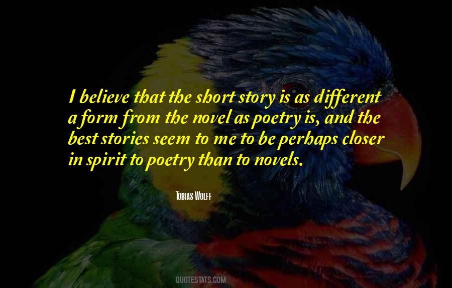 Tobias Wolff Quotes #95181