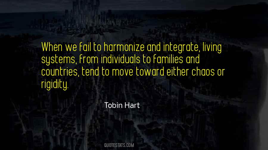 Tobin Hart Quotes #1056557