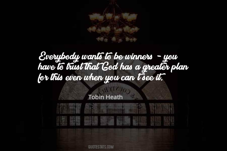 Tobin Heath Quotes #1760011