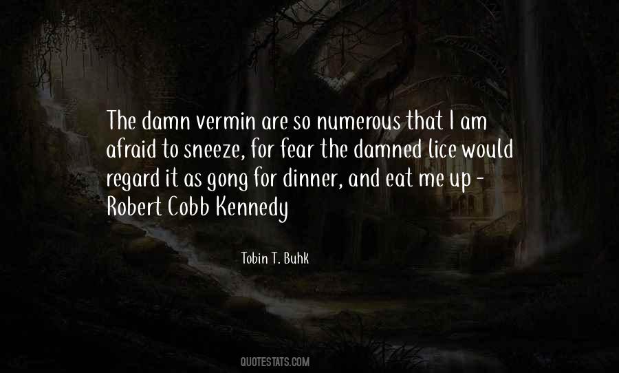 Tobin T. Buhk Quotes #706546