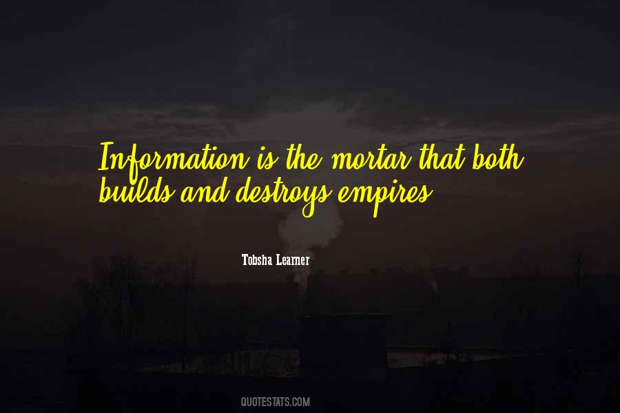 Tobsha Learner Quotes #1005125