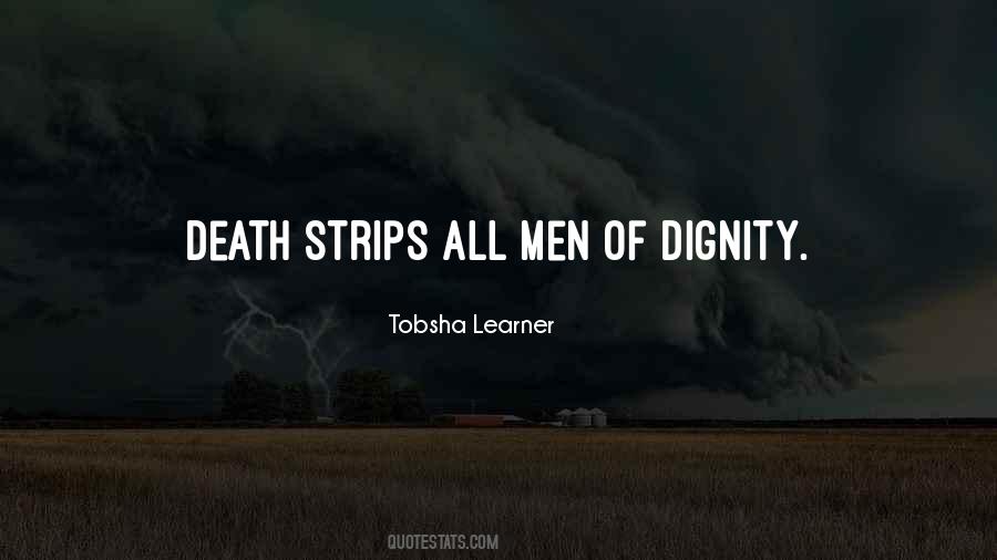 Tobsha Learner Quotes #330548