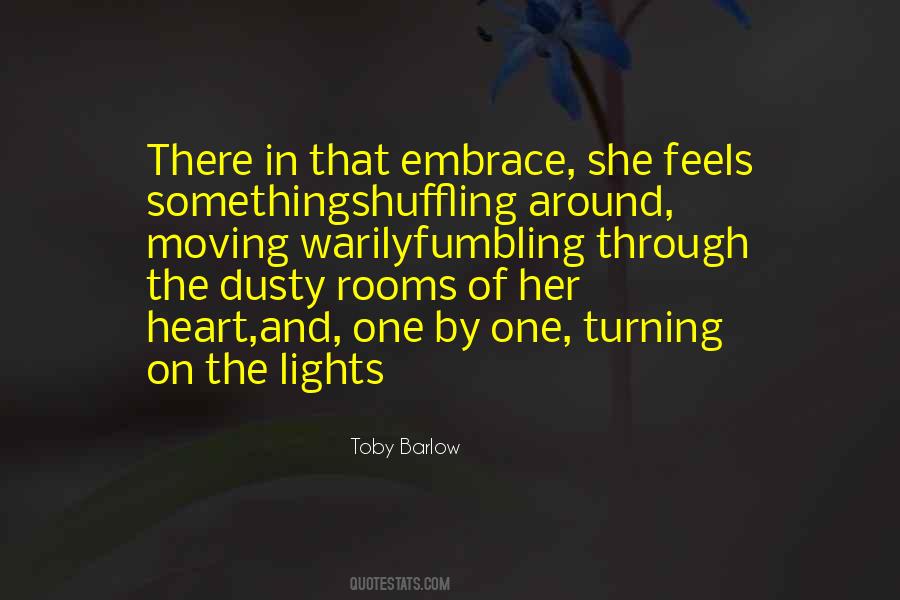 Toby Barlow Quotes #1541189
