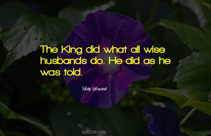 Toby Forward Quotes #1804352