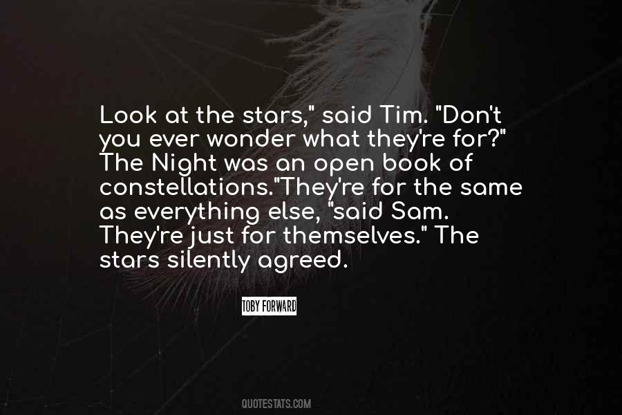 Toby Forward Quotes #899285
