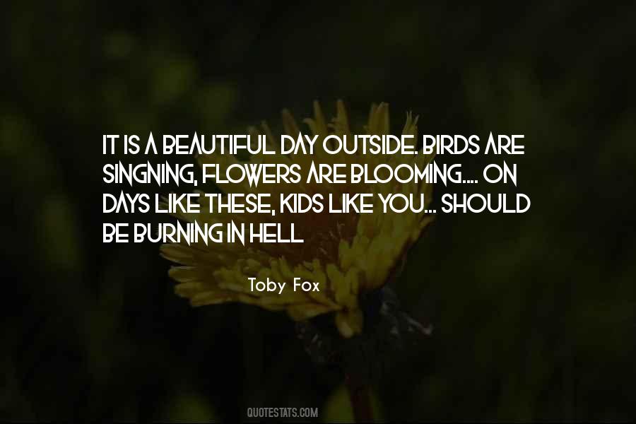 Toby Fox Quotes #1151458