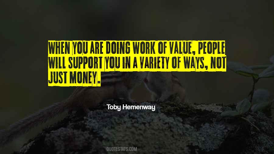 Toby Hemenway Quotes #1732944